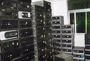 深圳二手電腦回收 專業處理舊電腦、筆記本及電子產品，助力綠色循環